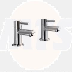Nabis Circo hot and cold bath taps
