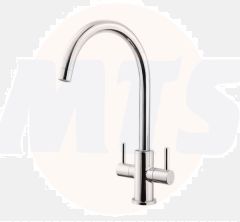 Nabis Idro swan neck kitchen tap B08926