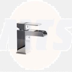 Nabis Inga basin mixer tap without waste A05421