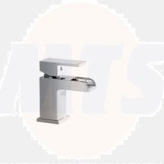 Nabis Inga cloakroom basin mixer tap without waste A05422