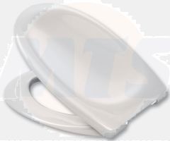 Nabis Marathon soft close seat White A21405  Maximise seat SHA2802