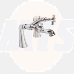 Nabis Regal deck mounted bath filler tap A05431