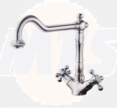Nabis Regal traditional french style mono kitchen tap B08921