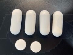 CERSANIT TOILET SEAT NANO BUFFERS PADS