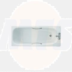 Twy NE9572WH 2TH T/G Antislip Bath