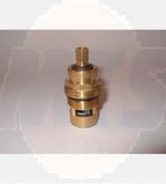 Nobili 1/2" ceramic upper part 90&deg; tap Cartridge RVT200/27