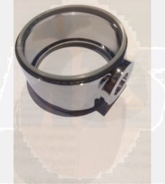 Nobili RVR51019CR REPLACEMENT KIT LEVER PLUS CHROME