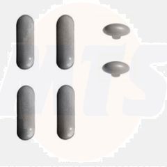 NOKEN ARQUITECT 100048990 REPLACEMENT BUFFERS PORCELANOSA ARQUBUMP