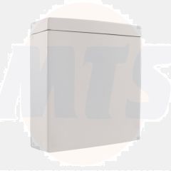 Noken Porcelanosa Arquitect white 100048255 / N390000006 Cistern with inlet on upper left-hand side, pre-assembled mechanism, connections and seal. 