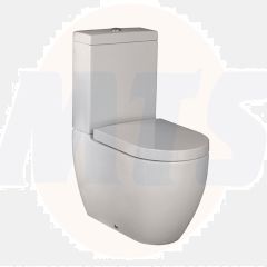 Noken Porcelanosa Arquitect white  100121996  N390000040 Thermodur seat and cover Standard Close