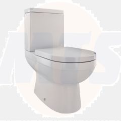 Noken Porcelanosa NK One/Program Toilet Seat and cover soft close 100066118 N370170480
