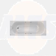 Twyford.OL8822WH.Opal.Bath.1700x700mmm.2TH.TG.+.Tread..