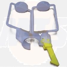 Oli 74 Pneumatic Ears and Lever OLI1118