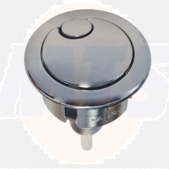 Oli Botao Dual Flush Button in Chrome  OL0577314