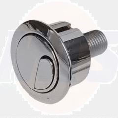 Oli Chrome Dual Flush Button 065328

