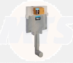 OLI80 Mechanical Nano concealed Cistern 885070 for Direct In-Wall Installation Systems