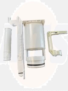 Oli Flush Valve  Holder  O-Ring  OL0601010 GR-S190