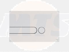 OLI IPLATE MECHANICAL CONTROL PLATE WHITE 670001