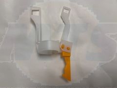 OLI MECHANICAL FLUSH VALVE ANCHORS QUADRA  056971