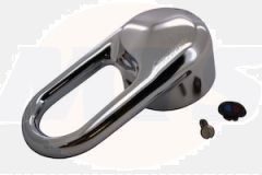 Oras OPERATING LEVER COMPLETE 159180 CHROME