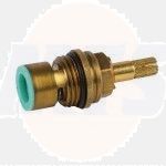 Original spare part - 1/2 round head with ceramic disc (10 pieces) - IDEAL STANDARD : D99H065NU -