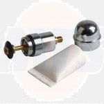 Original spare part - Complete reverser device - IDEAL STANDARD : D968083AA