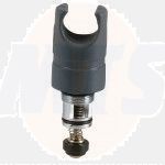 Original spare parts - Diverter with hand shower support - IDEAL STANDARD ROB : B964586AH