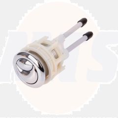 Original push button for Close couple  WC toilets 121030008