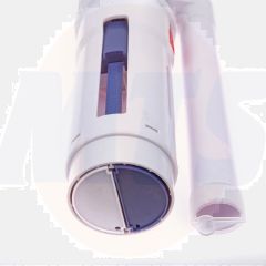 Original Toilet Cistern flush valve for WC toilet Kerra Retro 121020001 Height is 24cm Tall