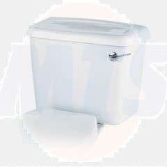 Twyford.OT2421WH.Option.Lever.Cist.6/4ltr.....