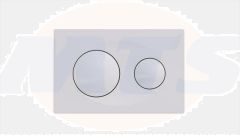 Fluidmaster P40-0130-0240 Orbi Plate Gloss CP