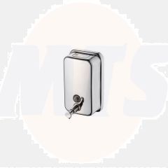 Croydex PA660841 Euro Uno Soap Dispenser CP