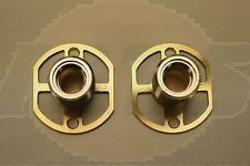 Pair Bar Valve Easy-Fit Exposed Shower Fixing Kit Thermostatic Bathroom