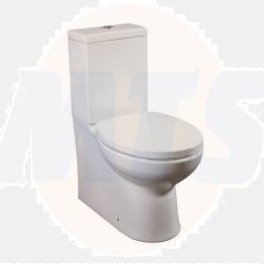 Parisi Envy Replacement Toilet Seat
