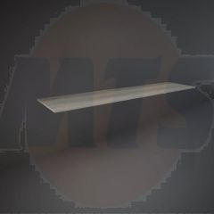 RAK Plano Solid 200Cm Work Top PLASL20146500 Bathroomsuites