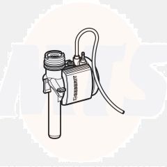 Pneumatic valve HyTouch Geberit - 241.935.00.1