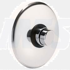 Porcelanos Noken basic 100083080  Concealed flush valve 1/2" for urinals. Flush 1,15 L.