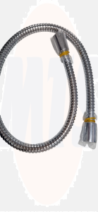 Porcelanosa Anti-Torsion Flexible Shower Hose 75cm 100137787 N199999511