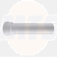 Porcelanosa 40 cm horizontal drain joint. Suitable for h – d toilets  100065113 N499816833