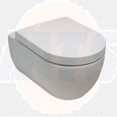 PORCELANOSA ARQUITECT Toilet seat and cover standard Close 100048279 / N390000008