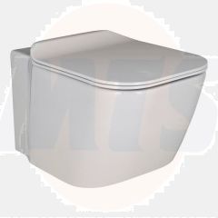 Porcelanosa Essence Soft Closing Toilet Seat  Essence C 100137567-N365850101 / 8435351631269