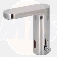 Porcelanosa Hotels Electronic Washbasin Taps 2 Inlets 100108285