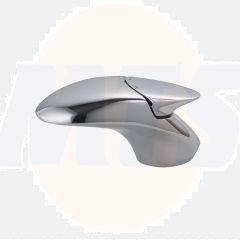 Porcelanosa Noken Bathroom taps Vitae chrome  100181802  N109390058