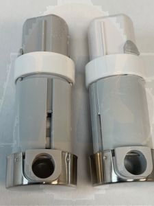 Porcelanosa / Noken Concept soft closing Toilet seat Dampers