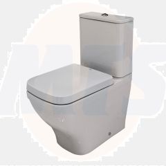 Porcelanosa / Noken Nk concept white 100131000 / N299999149 C/C adjustable outlet pan with fixing kit 100110005 - N499816959.