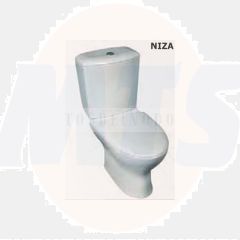 Porcelanosa Toilet seat NIZA THERMODUR WC SEAT N345128631 / 100040827 / N345128631