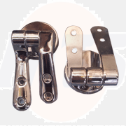 Pozzi Ginori Conca Toilet SeatHinges