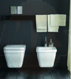 Pozzi Ginori seat 900 slowed white ORIGINAL SEAT  40760-000