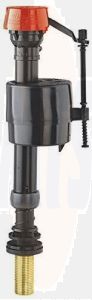 Fluidmaster Botter Entry Fill Valve Brass Shank PR045B