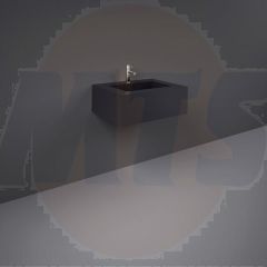 RAK Precious 600Mm Wm Counter Wash Bsn 0Th PRECT06347105A0 Bathroomsuites